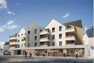 t2 à la vente -   22730  TREGASTEL, surface 59 m2 vente t2 - UBI466751153